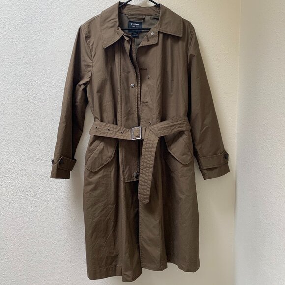 Filson - Sawyer Trench Coat - Picture 1 of 3